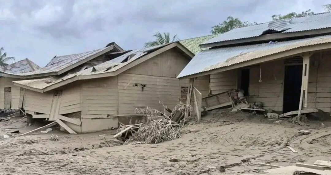 Pemkab Aceh Utara memperkirakan membutuhkan anggaran Rp27,5 triliun untuk pelaksanaan rehabilitasi dan rekonstruksi pascabencana banjir bandang dan longsor. (Foto: Ist)