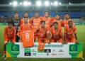 Skuad Persiraja Banda Aceh tiba di Tegal, Jawa Tengah, Kamis malam (22/1), untuk persiapan menghadapi tuan rumah Persekat Tegal pada laga pekan ke-17 Pegadaian Championship 2025/2026. (Foto: Ist)