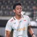 Pebulutangkis Indonesia Alwi Farhan sukses melaju ke semi final Indonesia Master usai Kalahkan Wakil Jepang (ist)