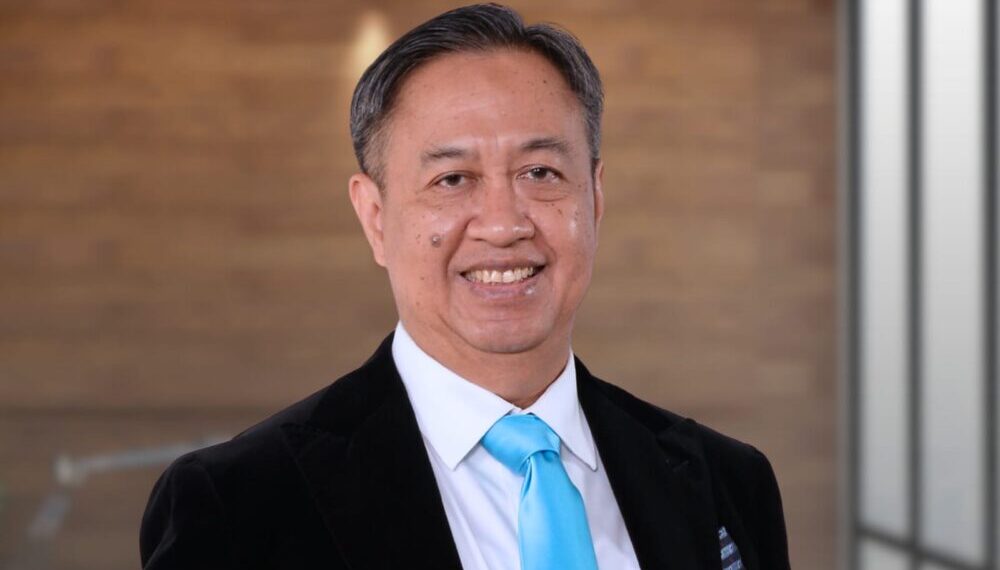 Dirut PT Mandiri Taspen Panji Irawan. (Dok. Mantap)