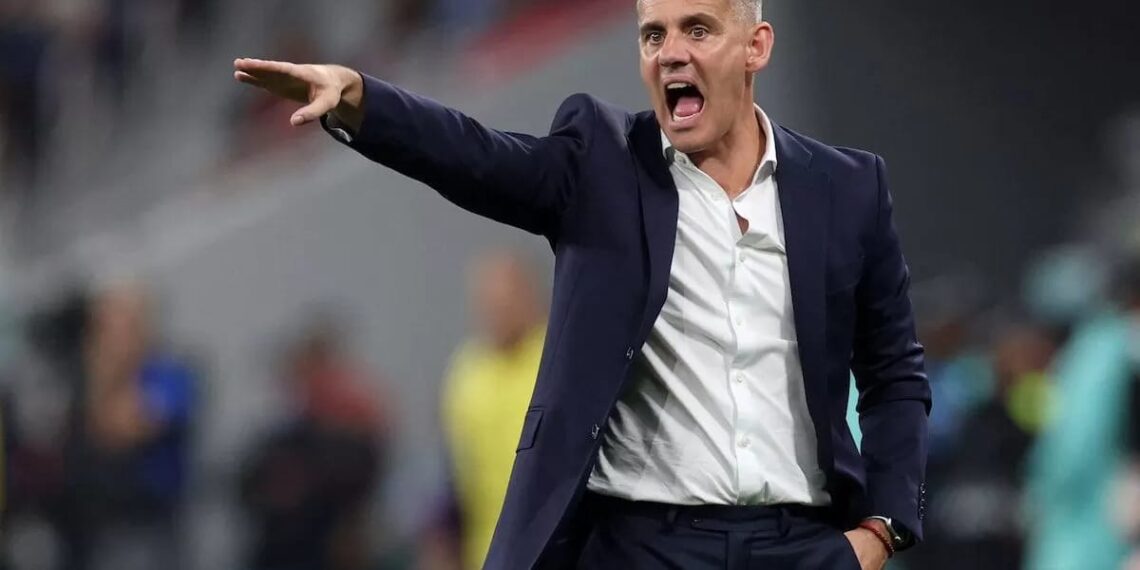 Pelatih Jhon Herdman segera memulai tugasnya bersama Timnas Indonesia