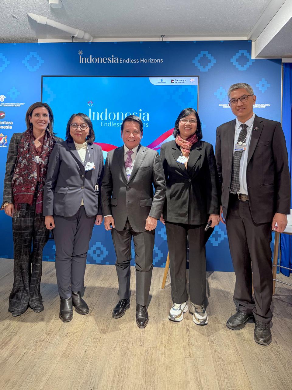 Di WEF 2026, Dirut BRI Ungkap Peluang Akselerasi Bisnis Fintech di Indonesia. Sumber dok bri.co.id