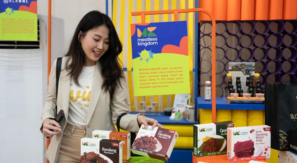 Bank Mandiri Dorong Penguatan Ekonomi Kerakyatan dan UMKM. Sumber dok bankmandiri.co.id