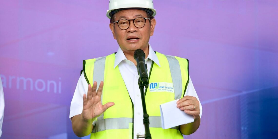 Pemprov DKI Perpanjang Operasi Modifikasi Cuaca Hingga 1 Februari (Foto: Ridwansyah/Ekoin.co)