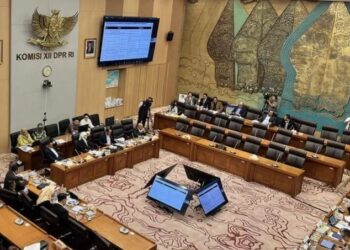 Rapat dengar pendapat (RDP) BPH Migas dengan Komisi XII DPR RI