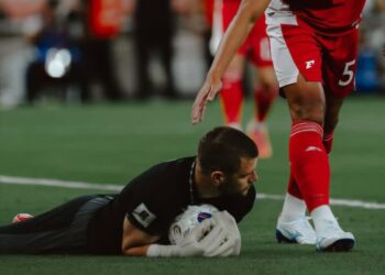 Kiper Timnas Indonesia Maarten Paes Dikabarkan segera berlabuh ke Liga Belanda bersama Ajax FC (foto: IG maartenpaes)