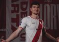 Krisis di lini belakang, Luka Dumancic diharap bisa menjadi bala bantuan bagi Persis Solo mengarungi BRI Super League Putaran 2. (IG Persis Solo)