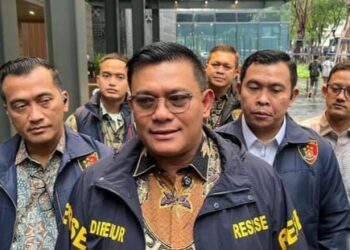 Direktur Tindak Pidana Ekonomi Khusus Bareskrim Polri Brigjen Ade Safri Simanjuntak. Foto: Ist