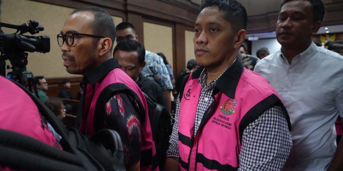 Sidang di Pengadilan Tipikor Jakarta Pusat mengungkap tujuh klaster penyimpangan di tubuh Pertamina dengan total kerugian mencapai Rp285 triliun. pada Kamis (29/1/2026)