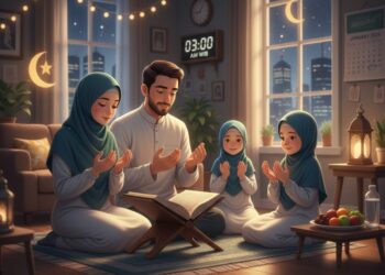 Umat Islam mempersiapkan diri menyambut datangnya bulan suci Ramadhan 2026. Dengan persiapan spiritual dan fisik yang matang sejak awal, Ramadhan diharapkan menjadi momentum transformasi diri yang lebih bermakna. (Foto Ilustrasi: Ekoin.co)