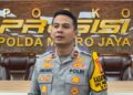 Kasubbidpenmas Polda Metro Jaya  Kompol Andaru Rahutomo