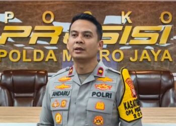 Kasubbidpenmas Polda Metro Jaya  Kompol Andaru Rahutomo