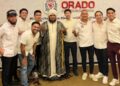 Jhon LBF didapuk menjadi Humas PB Olahraga Domino Nasional (PB Orado)