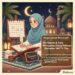 Ilustrasi seorang muslimah yang sedang mencatat jadwal qadha puasa. Menyegerakan penggantian utang puasa sebelum Ramadan tiba adalah bentuk tanggung jawab ibadah dan menghindarkan diri dari kewajiban membayar denda fidyah. (Foto: Istimewa/Ekoin.co)