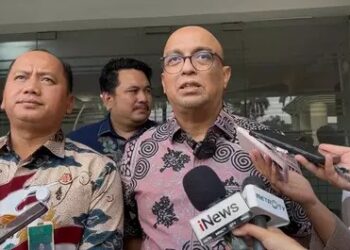 Direktur Penyidikan pada Jaksa Agung Muda Bidang Tindak Pidana Khusus (JAM Pidsus), Syarief Sulaeman Nahdi