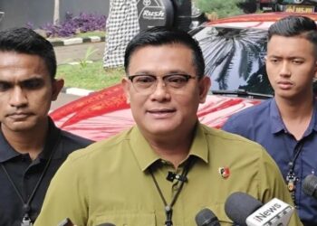 Dirtipideksus Bareskrim Polri Brigjen Ade Safri Simanjuntak