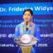 Kepala Eksekutif Pengawas Perilaku Pelaku Usaha Jasa Keuangan, Edukasi dan Pelindungan Konsumen Friderica Widyasari Dewi ditetapkan seFriderica Widyasari Dewi Ditetapkan sebagai Plt Ketua Dewan Komisioner OJK