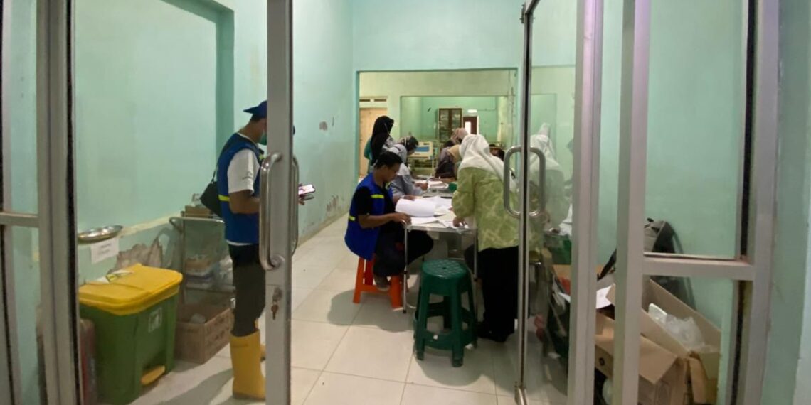 Direktur RSUD Muda Sedia Aceh Tamiang, Andika Putra, mengatakan pengoperasian kembali ICU merupakan bagian dari upaya pemulihan layanan kesehatan pascabencana agar masyarakat tetap memperoleh pelayanan medis secara optimal. Foto: Istimewa