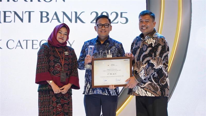 BSI Borong Tiga Penghargaan Utama Hajj Banking Award 2025