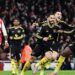 Manchester United Taklukkan Arsenal 3-2 di Emirates