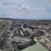 Aktivitas pertambangan di Site Asamasam PT Arutmin Indonesia milik PT Bumi Resources Tbk. (BUMI). FOTO : IST