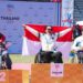 Kontingen Merah Putih Sukses Raih Target 82 Medali Emas di Hari Ke-4 Penyelenggaraan ASEAN Para Games 2025 Thailand. Sumber dok kemenpora.go.id