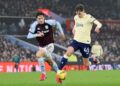 Aston Villa Tumbang 0-1 dari Everton di Villa Park
