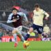 Aston Villa Tumbang 0-1 dari Everton di Villa Park