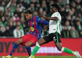 Tekuk Racing 2-0, Barcelona Lolos ke Perempat Final Copa del Rey