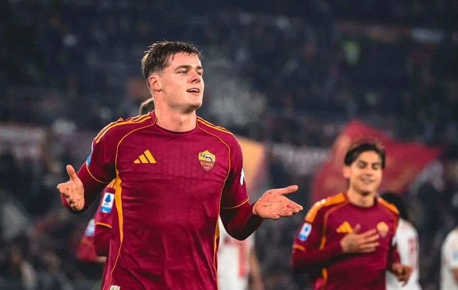 Ditundukkan Torino dengan Skor 3-2, AS Roma Tersingkir dari Coppa Italia