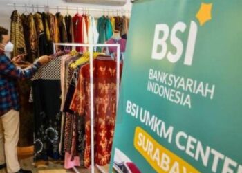 BSI Perkuat Value Chain Dorong Pertumbuhan UMKM. Sumber dok bankbsi.co.id
