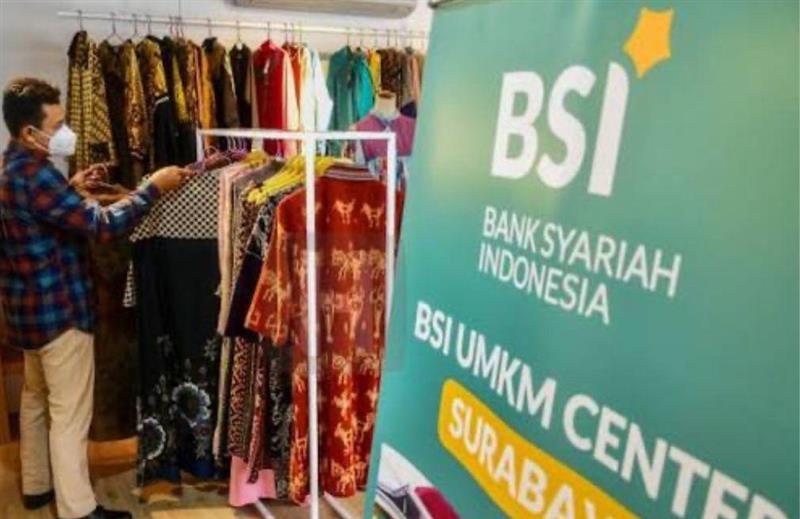 BSI Perkuat Value Chain Dorong Pertumbuhan UMKM. Sumber dok bankbsi.co.id