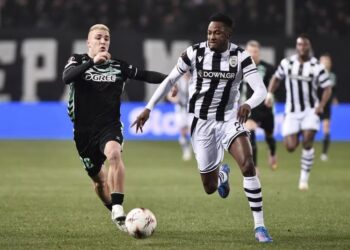 PAOK Taklukkan Real Betis 2-0 di Liga Europa