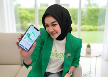 Transaksi Digital Pegadaian Melonjak Drastis Sepanjang Tahun 2025