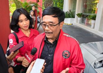 PDIP Ingatkan Polisi Arif dan Proporsional Sikapi Kasus Komika Pandji Pragiwaksono