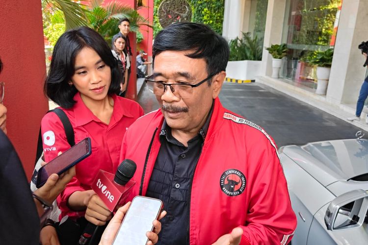 PDIP Ingatkan Polisi Arif dan Proporsional Sikapi Kasus Komika Pandji Pragiwaksono