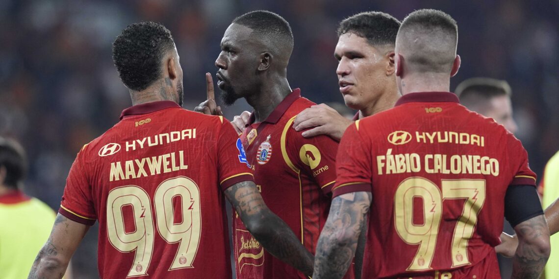 Allano Lima menjadikan Stadion Utama Gelora Bung Karno (GBK), Jakarta, Senin (29/12/2025), sebagai panggung yang istimewa baginya.