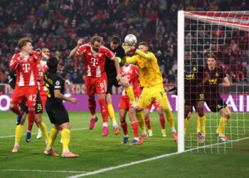 Bayern Munchen Kalahkan Union SG 2-0 di Liga Champions, Berpeluang Masuk ke Babak 16 Besar