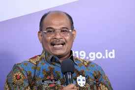 Direktur Jenderal Bina Administrasi Kewilayahan Kemendagri, Safrizal ZA