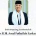 Prof. Dr. K.H. Amal Fathullah Zarkasyi, M.A., berpulang ke rahmatullah pada Sabtu, 3 Januari 2026.