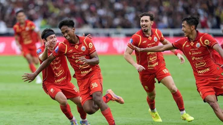 Persija Andalkan Dua Pemain Muda saat Hadapi Persib, Tiket GBLA Ludes Terjual