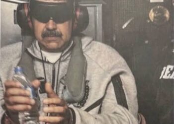 Jaket Nike Tech Fleece yang Dikenakan Maduro Jadi Viral Usai Penangkapan