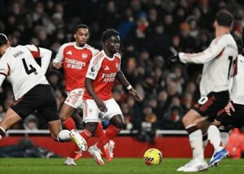 Arsenal Ditahan Liverpool 0-0 di Emirates Stadium