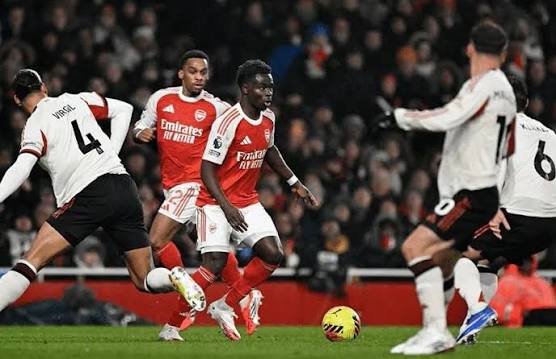 Arsenal Ditahan Liverpool 0-0 di Emirates Stadium