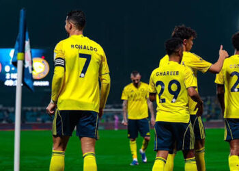 Al Nassr Kalahkan Damac FC 2-1, Jarak dengan Al Hilal Menyempit