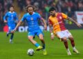 Galatasaray Tahan Imbang Atletico Madrid 1-1 di Istanbul