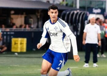 Como Singkirkan Fiorentina 3-1, Lolos ke Perempat Final Coppa Italia