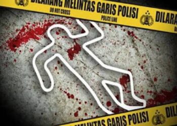 Diduga Serangan Jantung, Pengemudi Fortuner Tewas Tabrak Tiang di Patung Kuda