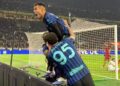 Gol Esposito Antarkan Inter Milan Tekuk Lecce 1-0