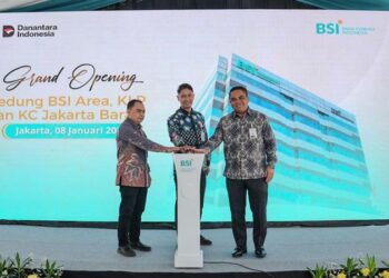BSI Dorong Inklusi Keuangan Syariah Lewat Kantor Layanan Priority